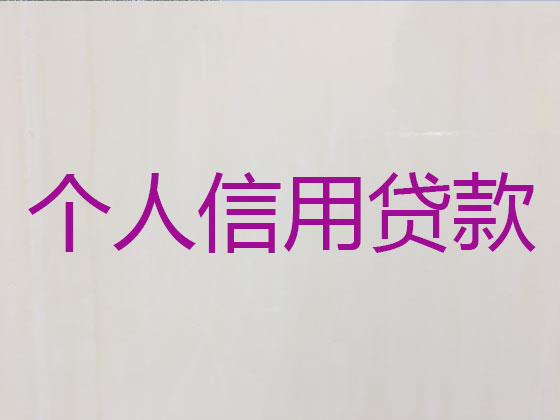 万源市贷款公司-银行信用贷款